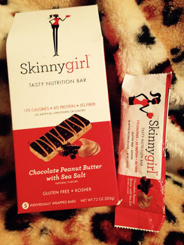 Photo of Skinnygirl Daily On-The-Go Bars uploaded by Kristen W.