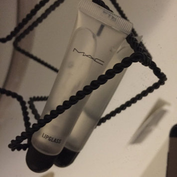 Photo of M.A.C Cosmetics Clear Lipglass Lip Gloss uploaded by Veronica M.