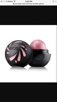 Photo of eos™ Shimmer Lip Balm uploaded by Susan S.