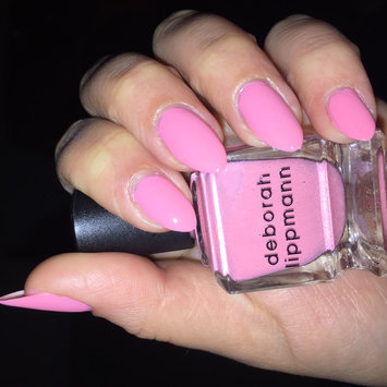 Photo of Deborah Lippmann Nail Polish uploaded by Marines F.