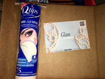 Photo of Q-tips Beauty Cotton Rounds uploaded by Denise S.