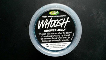 Photo of LUSH Whoosh Shower Jelly uploaded by Calina D.