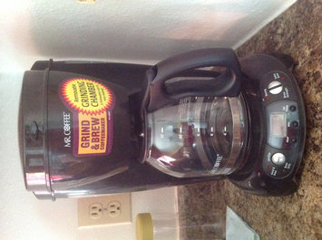 Photo of Mr. Coffee 12-Cup Programmable Coffeemaker - Black uploaded by Christina R.