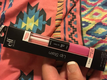 Photo of e.l.f. Lip Stain uploaded by Breaynna W.