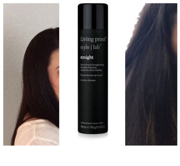 Photo of Living Proof Straight Spray uploaded by Marisol K.