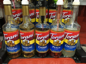 Photo of Torani Syrup uploaded by Marina T.