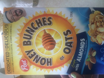 Photo of Honey Bunches of Oats with Almonds uploaded by Ana S.