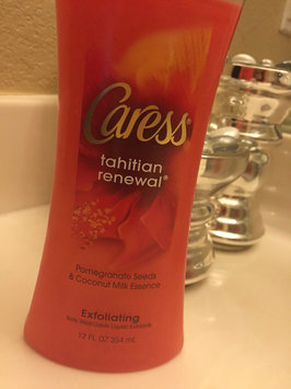 Photo of Caress® Tahitian Renewal™ Exfoliating Pomegranate Body Wash uploaded by Natasha L.