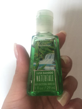 Photo of Bath & Body Works® PocketBac Lush Bamboo Waterfall Anti-Bacterial Hand Gel uploaded by Stephanie G.