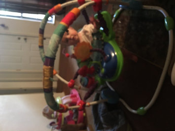 Photo of Baby Einstein Jumper - Neighborhood Friends uploaded by Brittany K.
