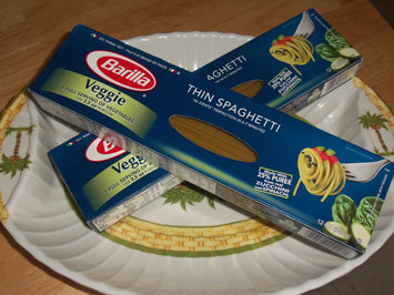 Photo of Barilla Veggie Spaghetti Pasta 12 oz uploaded by Maria R.
