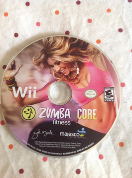 Photo of Majesco Zumba Fitness Core uploaded by Gynelle P.