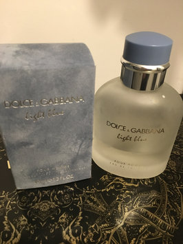 Photo of Dolce & Gabbana Light Blue For Men Eau de Toilette uploaded by Noah M.