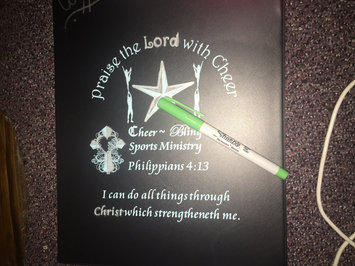 Photo of Sharpie Ultra Fine Point Permanent Markers - 12ct uploaded by Venessa H.