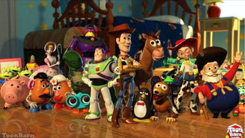 Photo of Toy Story 2 uploaded by Giselle F.