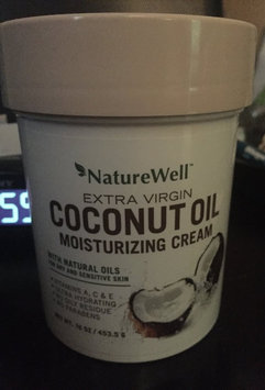 Photo of Naturewell Extra Virgin Coconut Oil Moisturizing Cream uploaded by Charleen M.
