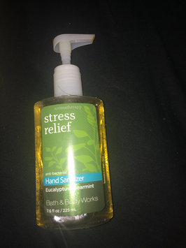 Photo of Bath & Body Works PocketBac Stress Relief Eucalyptus Spearmint Anti-Bacterial Hand Gel uploaded by Brooke A.