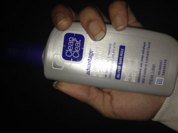 Photo of Clean & Clear® Advantage® Acne Control Moisturizer uploaded by Esther V.