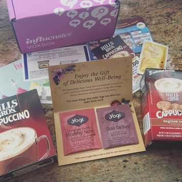 Photo of Hills Bros. Cappuccino Single Serve Cups, Salted Caramel uploaded by Melissa S.