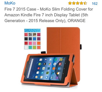 Photo of Kindle Fire uploaded by Jodie R.