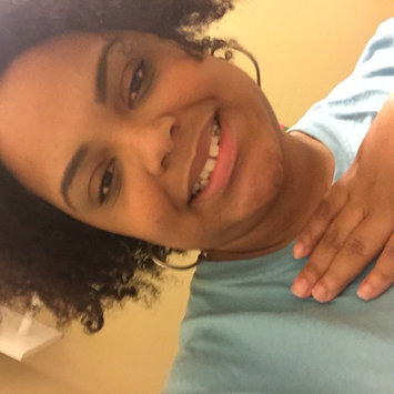 Photo of Clean & Clear® Morning Burst® Detoxifying Facial Scrub uploaded by Sirena H.