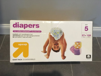 Photo of up & up diapers uploaded by Estefania K.