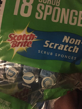 Photo of Scotch-Brite Heavy Duty Scrub Sponges, Multiple Pack Sizes Available uploaded by Abiola S.