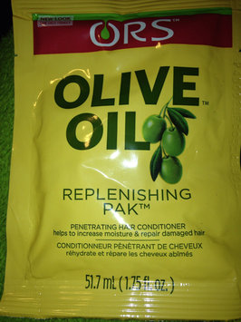 Photo of Organic Root ORS Olive Oil Replenishing Conditioner 3Pk uploaded by Talia J.