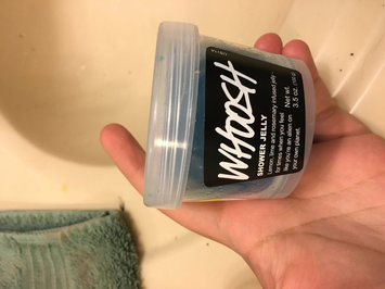 Photo of LUSH Whoosh Shower Jelly uploaded by Becca L.