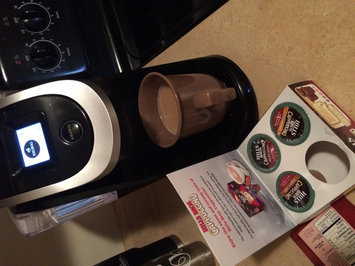 Photo of Hills Bros. Cappuccino Single Serve Cups, French Vanilla uploaded by Brandi C.