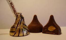 Photo of Hersheys Kisses Milk Chocolates With Almonds uploaded by Rachael e.