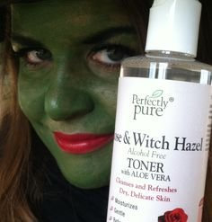 Photo of Perfectly Pure Rose & Witch Hazel Toner-8 oz Liquid uploaded by Joan Wayne G.