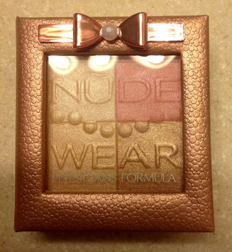 Photo of Physicians Formula Nude Wear™ Touch Of Glow Palette uploaded by Tanya A.