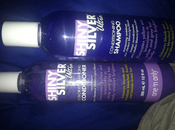 Photo of One 'N Only Shiny Silver Ultra Conditioner uploaded by Jessica S.