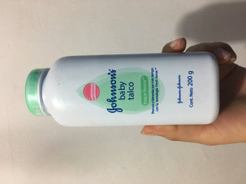 Photo of Johnson's® Baby Pure Cornstarch Powder Aloe Vera & Vitamin E uploaded by Valentina T.