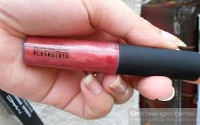 Photo of M.A.C Cosmetics Plushglass Lip Gloss uploaded by Claudia D.