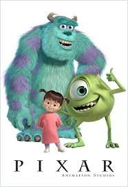 Photo of Monsters, Inc. uploaded by Savera H.