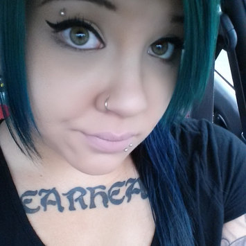 Photo uploaded to #NewYearNewHair by Kat L.
