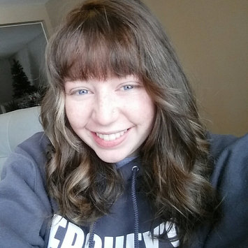 Photo uploaded to #NewYearNewHair by Johanna G.