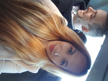 Photo uploaded to #NewYearNewHair by Adrienne P.