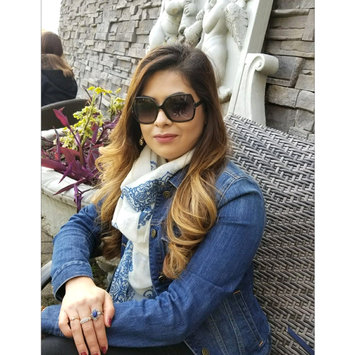 Photo uploaded to #NewYearNewHair by Sanjana C.