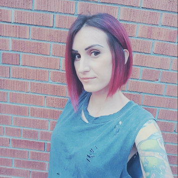 Photo uploaded to #NewYearNewHair by Julie K.