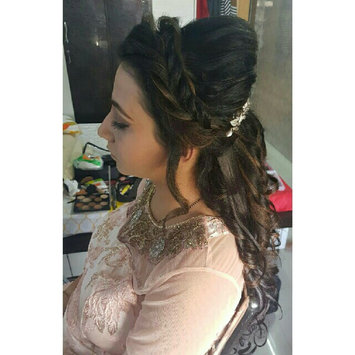 Photo uploaded to #NewYearNewHair by Jharna P.