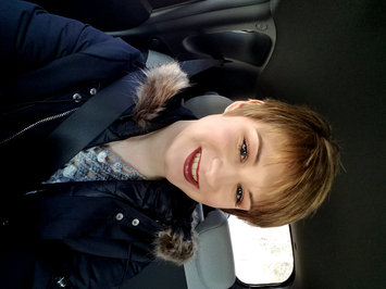Photo uploaded to #NewYearNewHair by Jenny M.