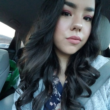 Photo uploaded to #NewYearNewHair by Paola V.