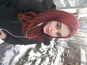 Photo uploaded to #NewYearNewHair by Samridhi K.