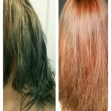 Photo uploaded to #NewYearNewHair by Cassandra L.