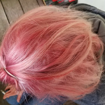 Photo uploaded to #NewYearNewHair by Dominique M.