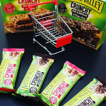 Photo of Nature Valley™ Oats ’n Honey Crunchy Granola Bars uploaded by 🎀☆💫~Nadine~💫☆🎀 s.