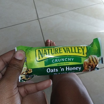 Photo of Nature Valley™ Oats ’n Honey Crunchy Granola Bars uploaded by dashavia f.